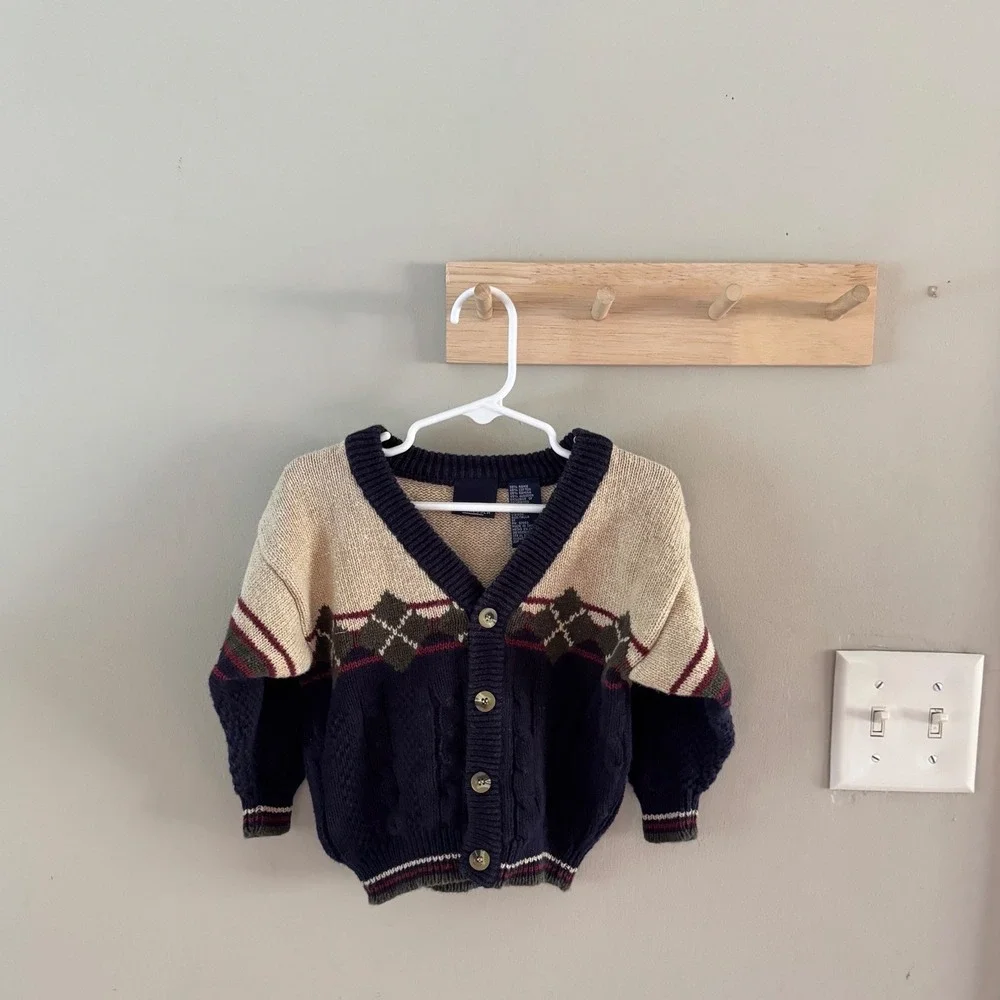 VanHeusen VTG 2T sweater